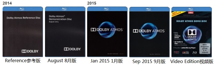 Dolby Atmos Demo Saw